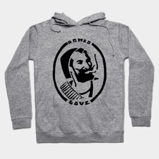 ARMED LOVE Hoodie